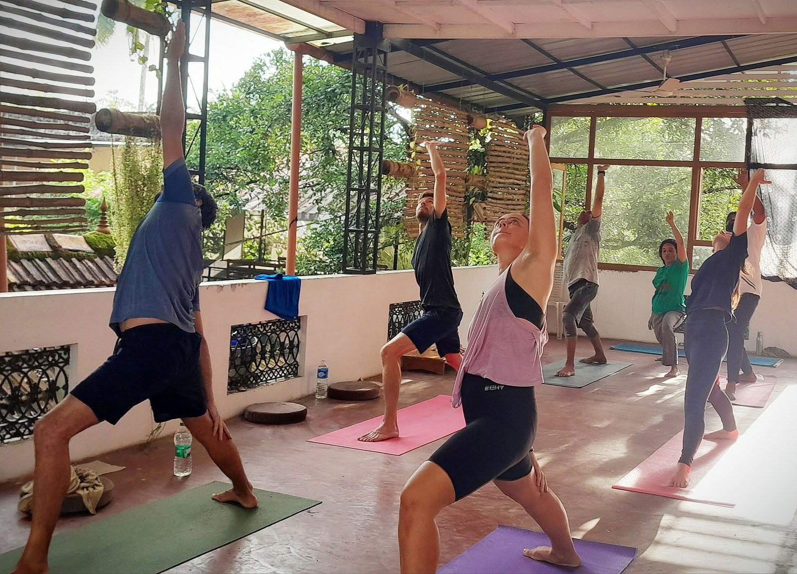 10-daagse Ayurveda Yoga Zen-retreat in Alleppey, Kerala, India