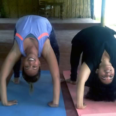 10-daagse Ayurveda Yoga Zen-retreat in Alleppey, Kerala, India