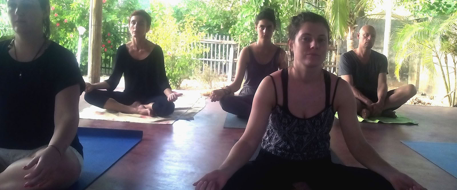 8-daagse wellnessretreat aan het strand met Ayurveda, yoga en zenmeditatie in Alleppey, Kerala