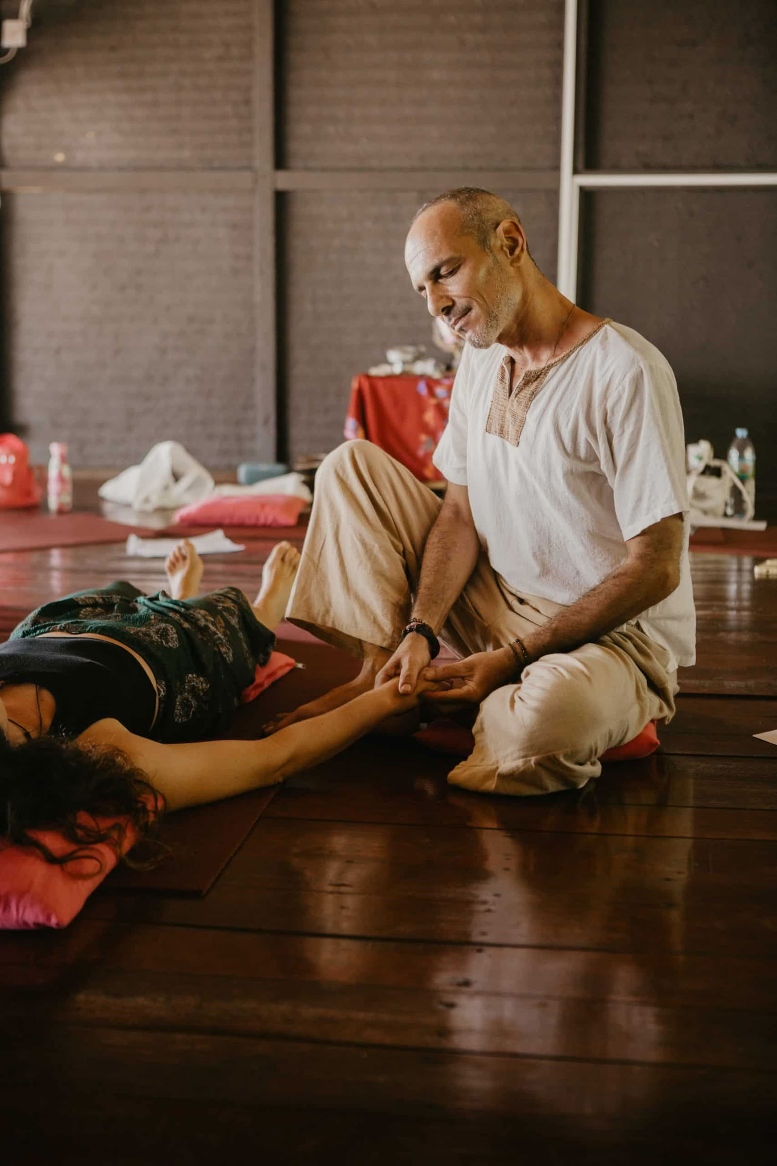 Reiki Meesterschap Teacher Training Cursus