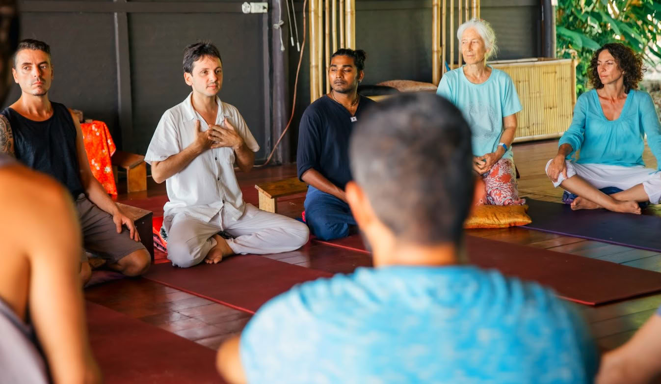 Reiki Meesterschap Teacher Training Cursus