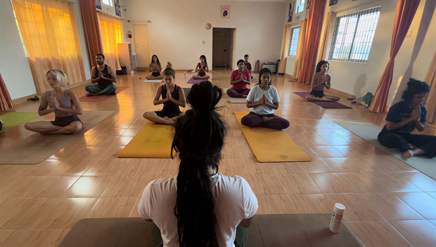 Ma-wo-vr 11.00-12.00 uur | samudra yoga