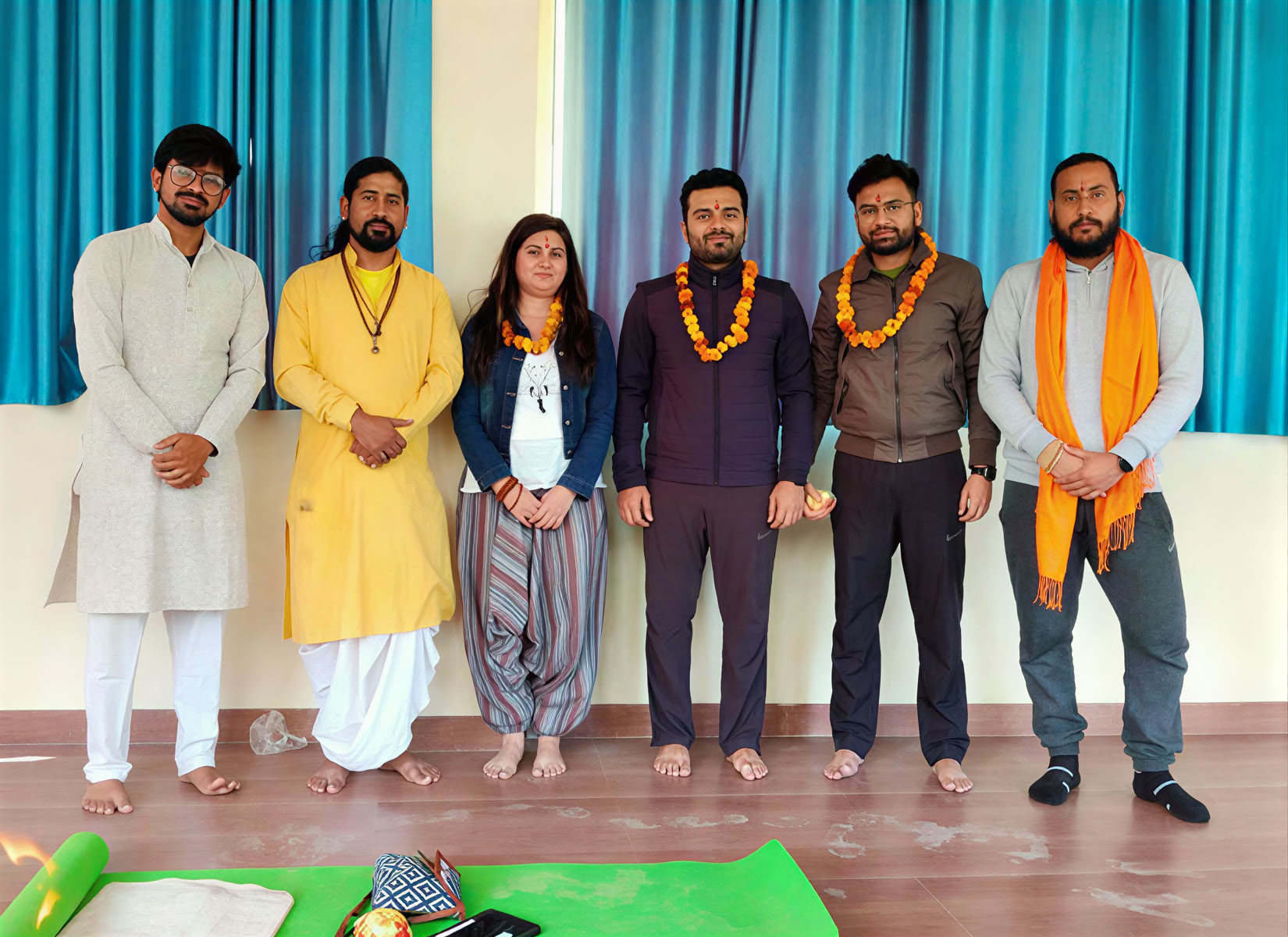 Inloopmeditatie in Rishikesh