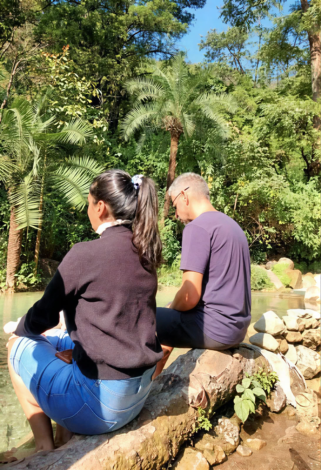 Inloopmeditatie in Rishikesh