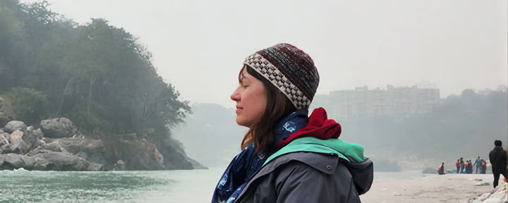 Inloopmeditatie in Rishikesh