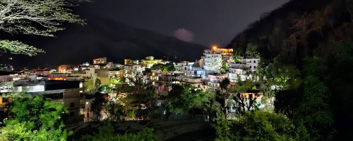 Verblijf in een ashram in Rishikesh