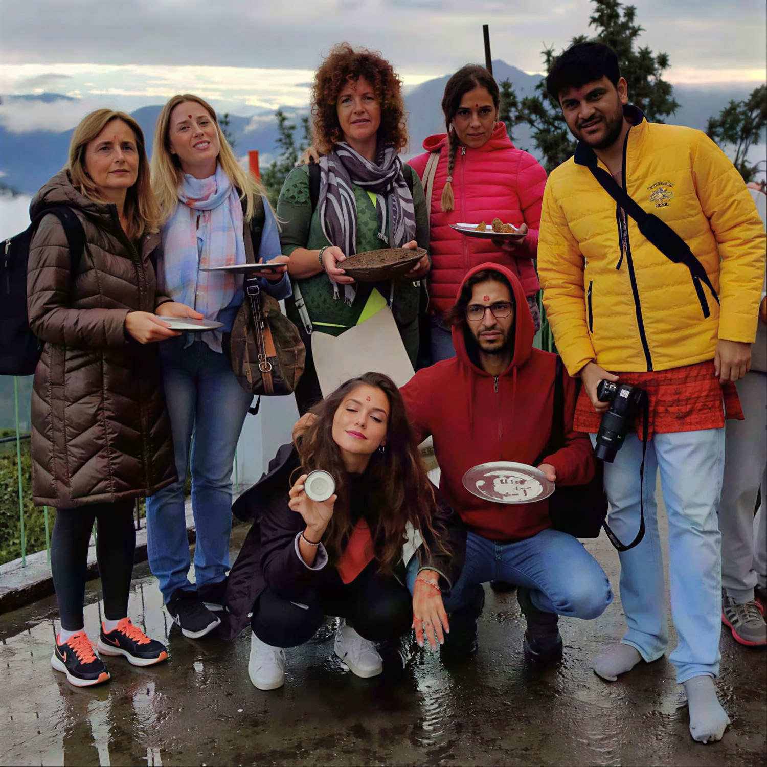 300 uur meditatie-lerarenopleiding in Rishikesh
