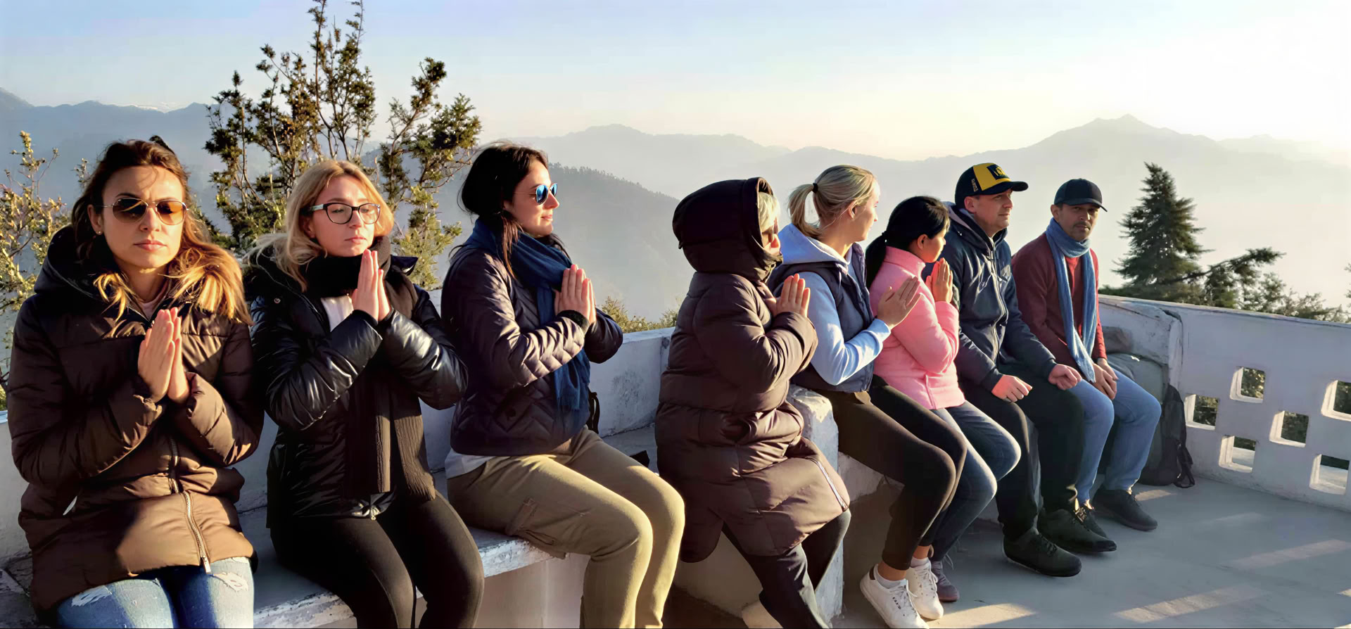150 uur durende meditatiecursus
