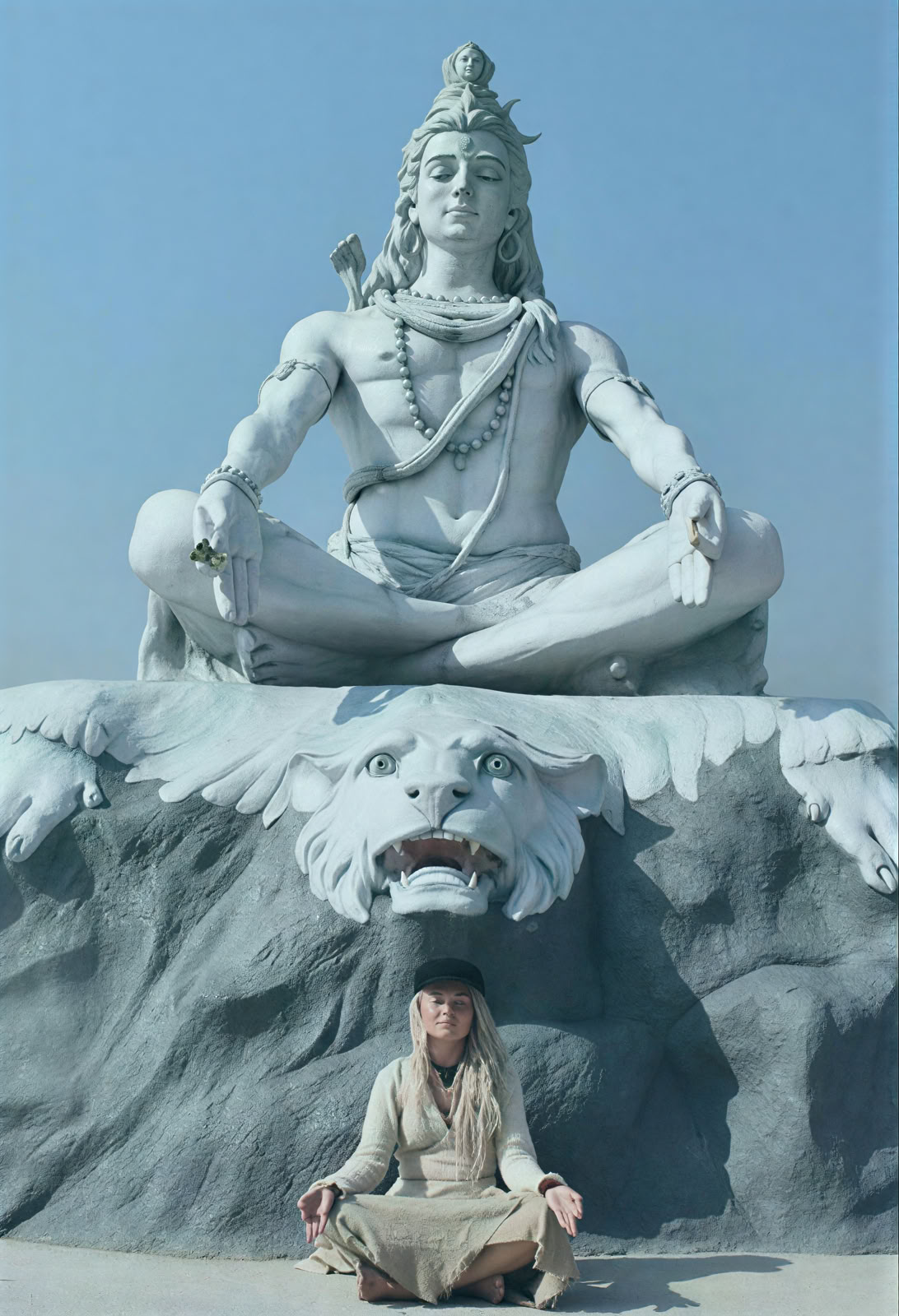 150 uur durende meditatiecursus