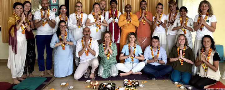 150 uur durende meditatiecursus
