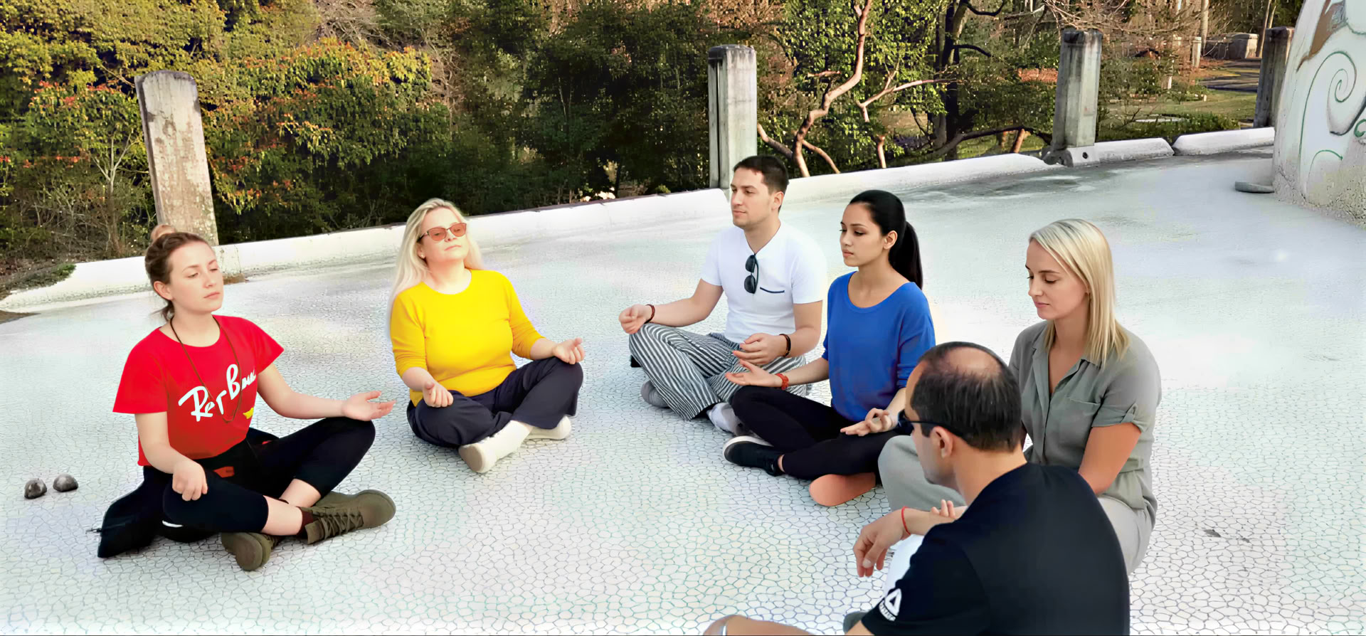 Kundalini-yogameditatie-docentenopleiding