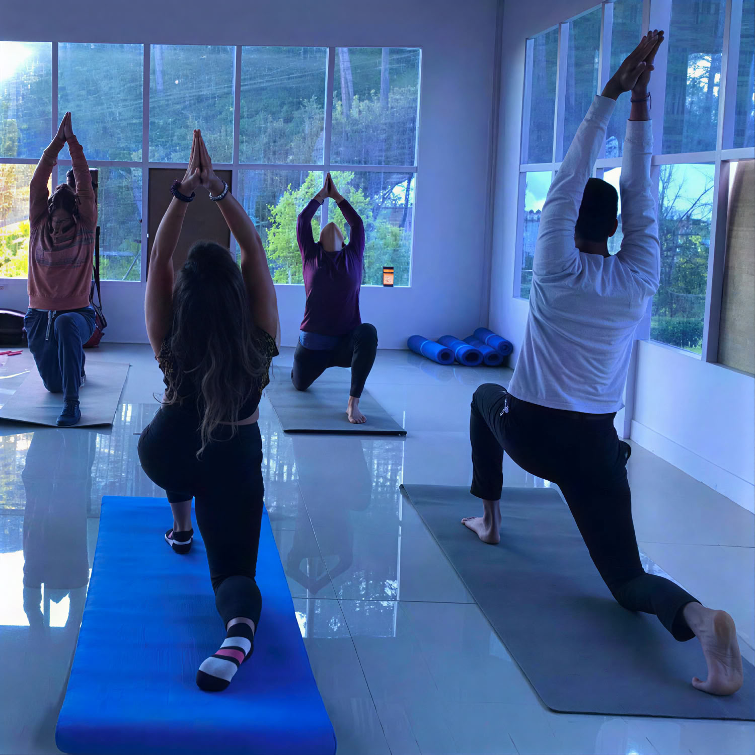 Kundalini-yogameditatie-docentenopleiding
