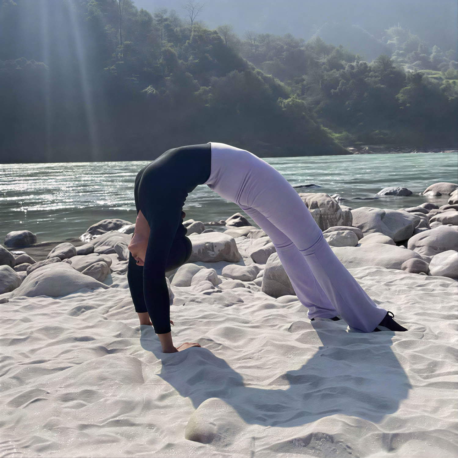 7-daagse yogaretreats in Rishikesh, India