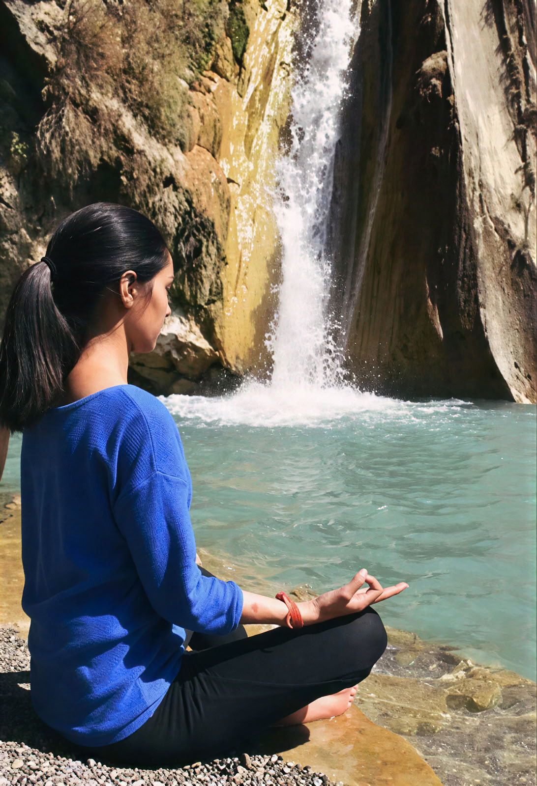 7-daagse yogaretreats in Rishikesh, India