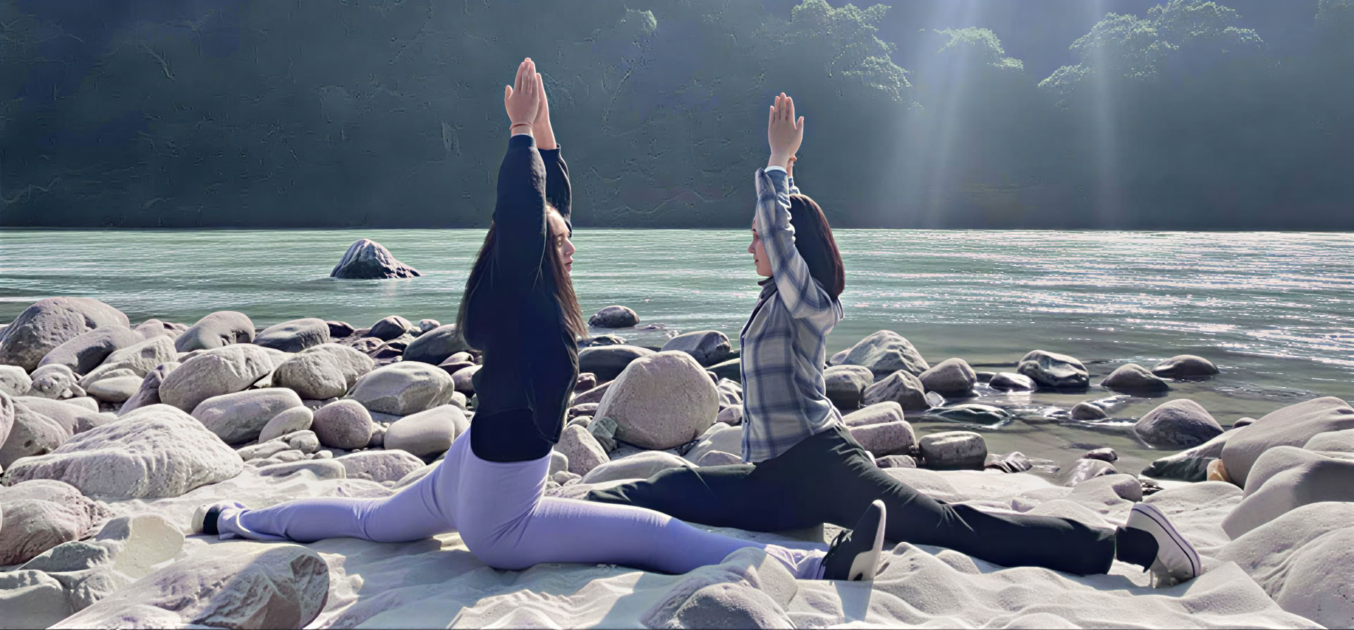 Meditatieretraites in Rishikesh