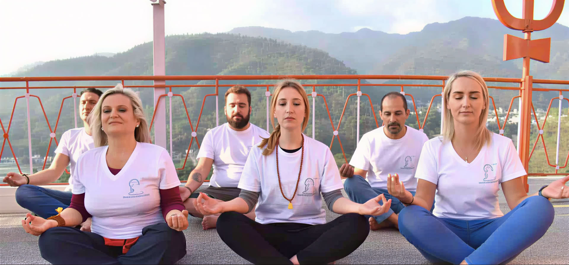 Meditatieretraites in Rishikesh