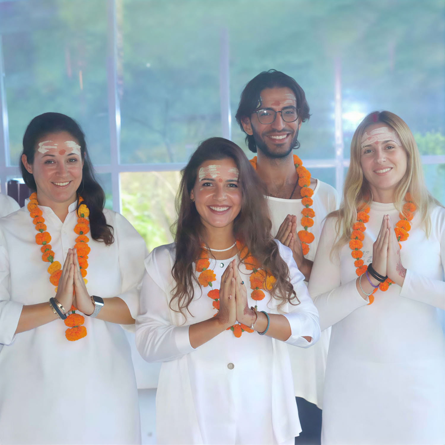 Meditatieretraites in Rishikesh