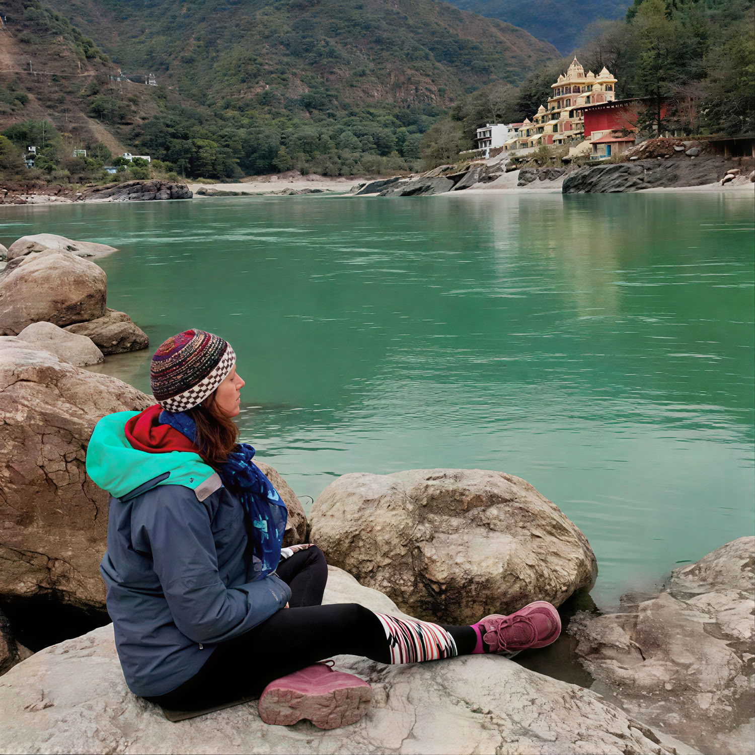 Meditatieretraites in Rishikesh