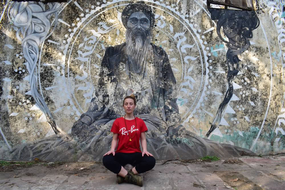Meditatieretraites in Rishikesh