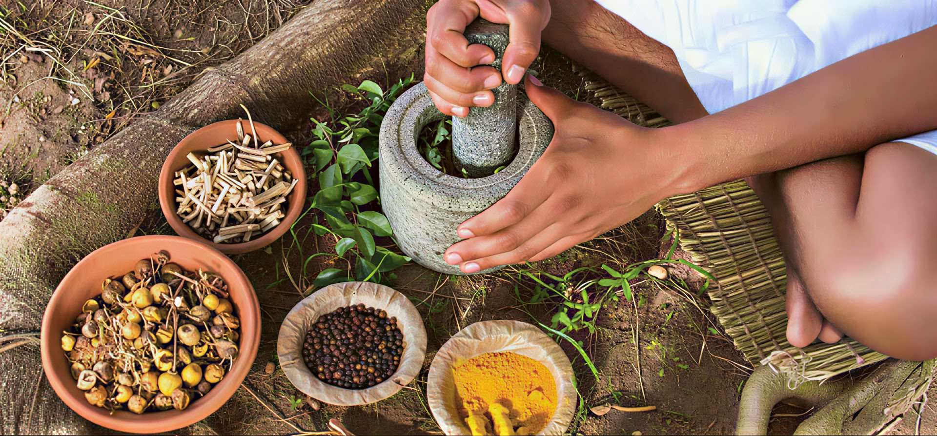 Ayurvedacursus in Rishikesh