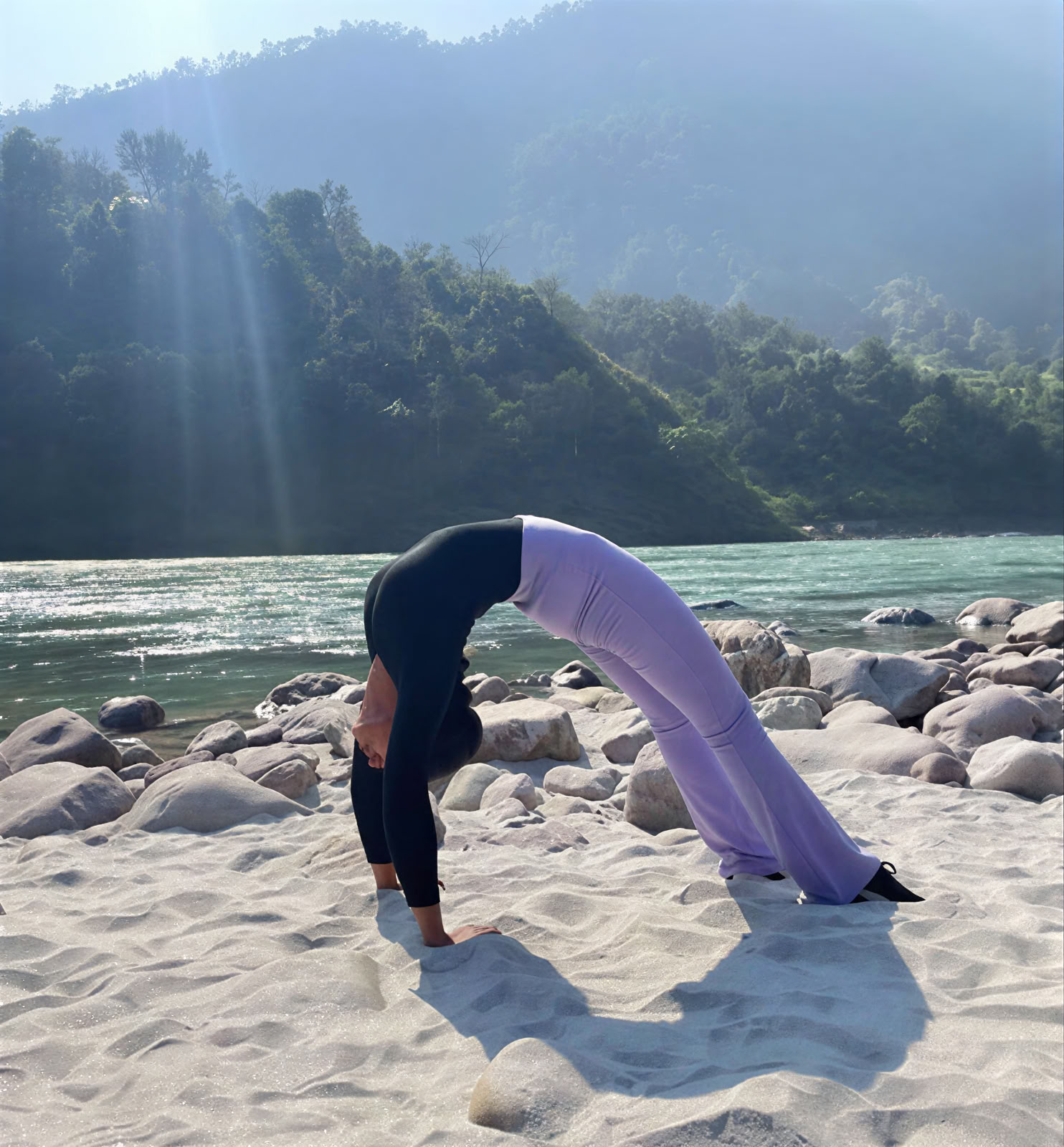 Ayurveda-docentenopleiding in Rishikesh