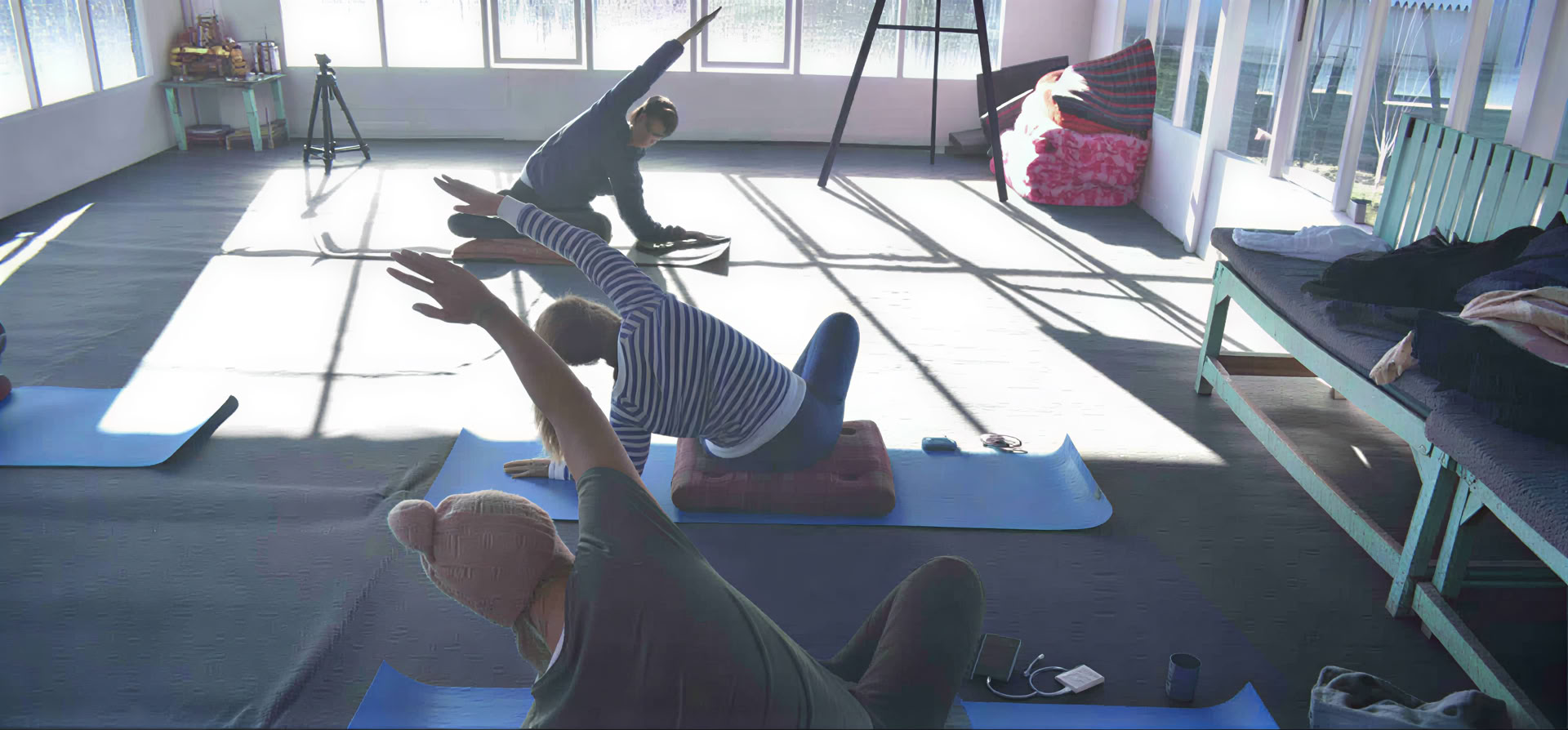 Mindfulnessmeditatie-retraites in India