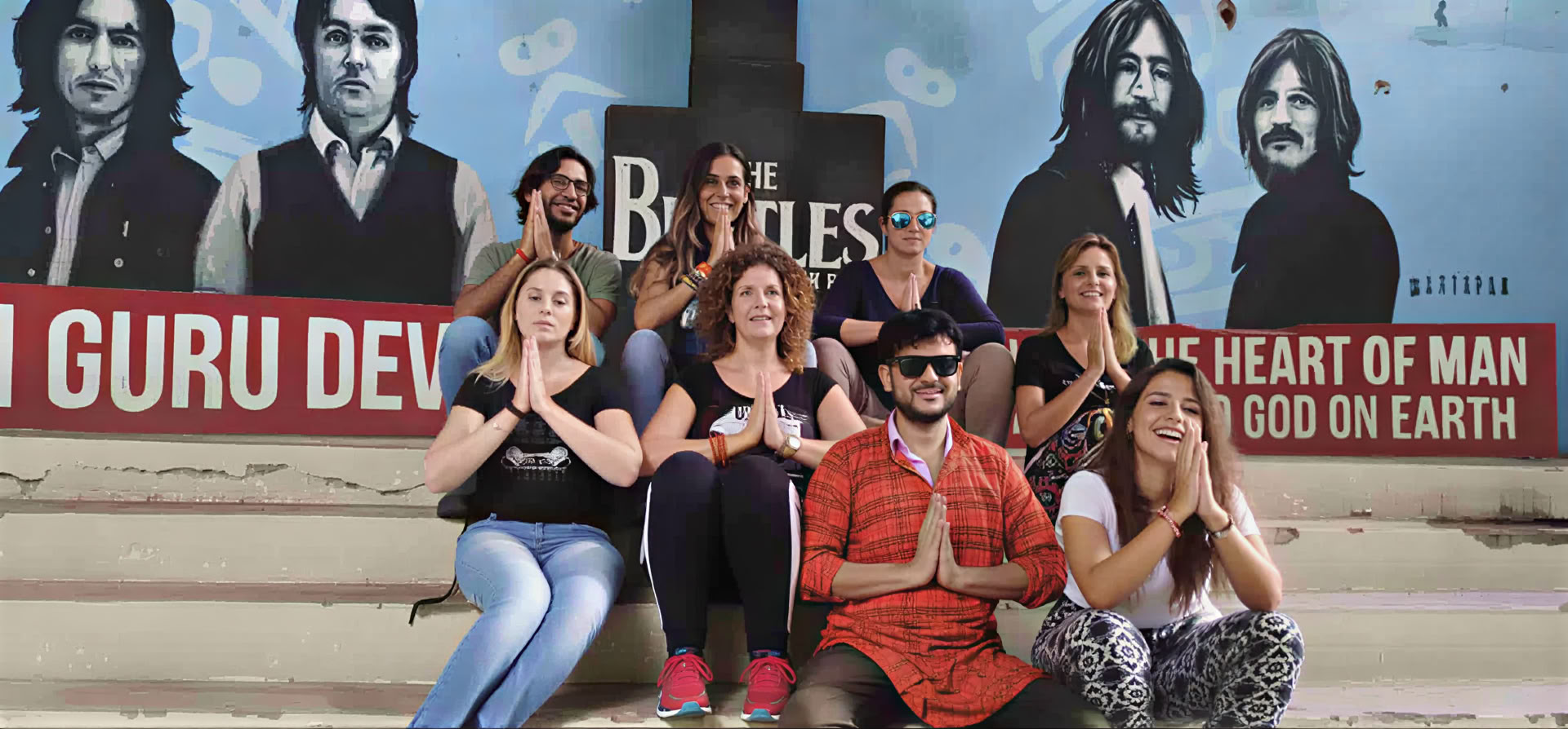 Mindfulnessmeditatie-retraites in India