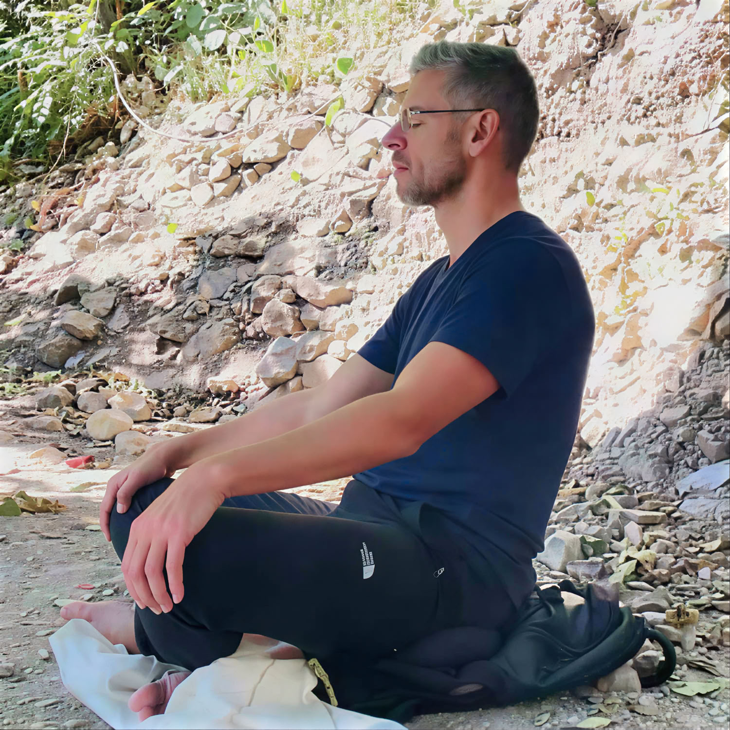 Mindfulnessmeditatie-retraites in India