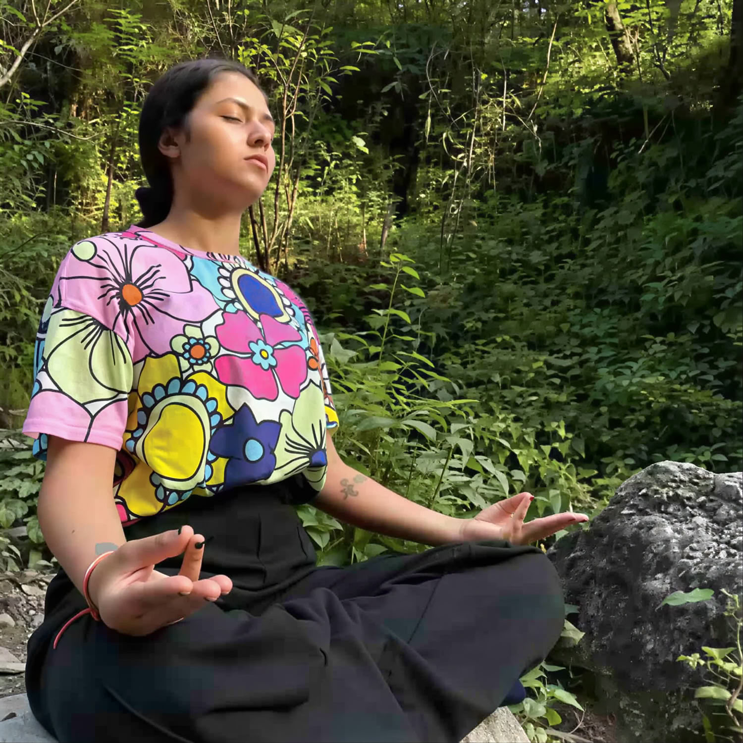 Mindfulnessmeditatie-retraites in India