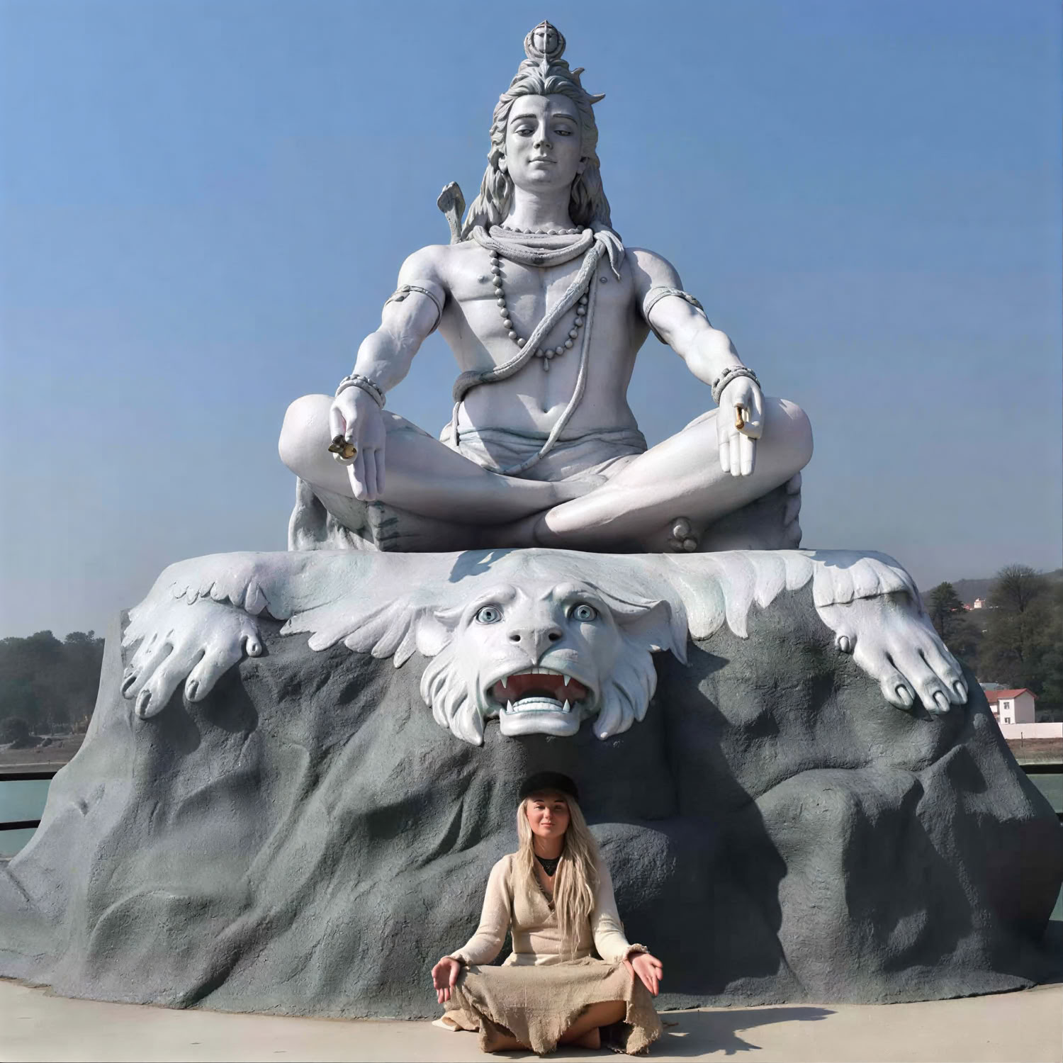 Mindfulnessmeditatie-retraites in India