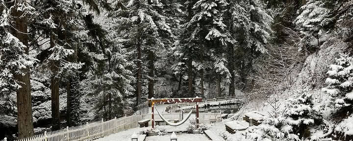 Intensieve yoga- en wellnessretreat in de Franse Alpen