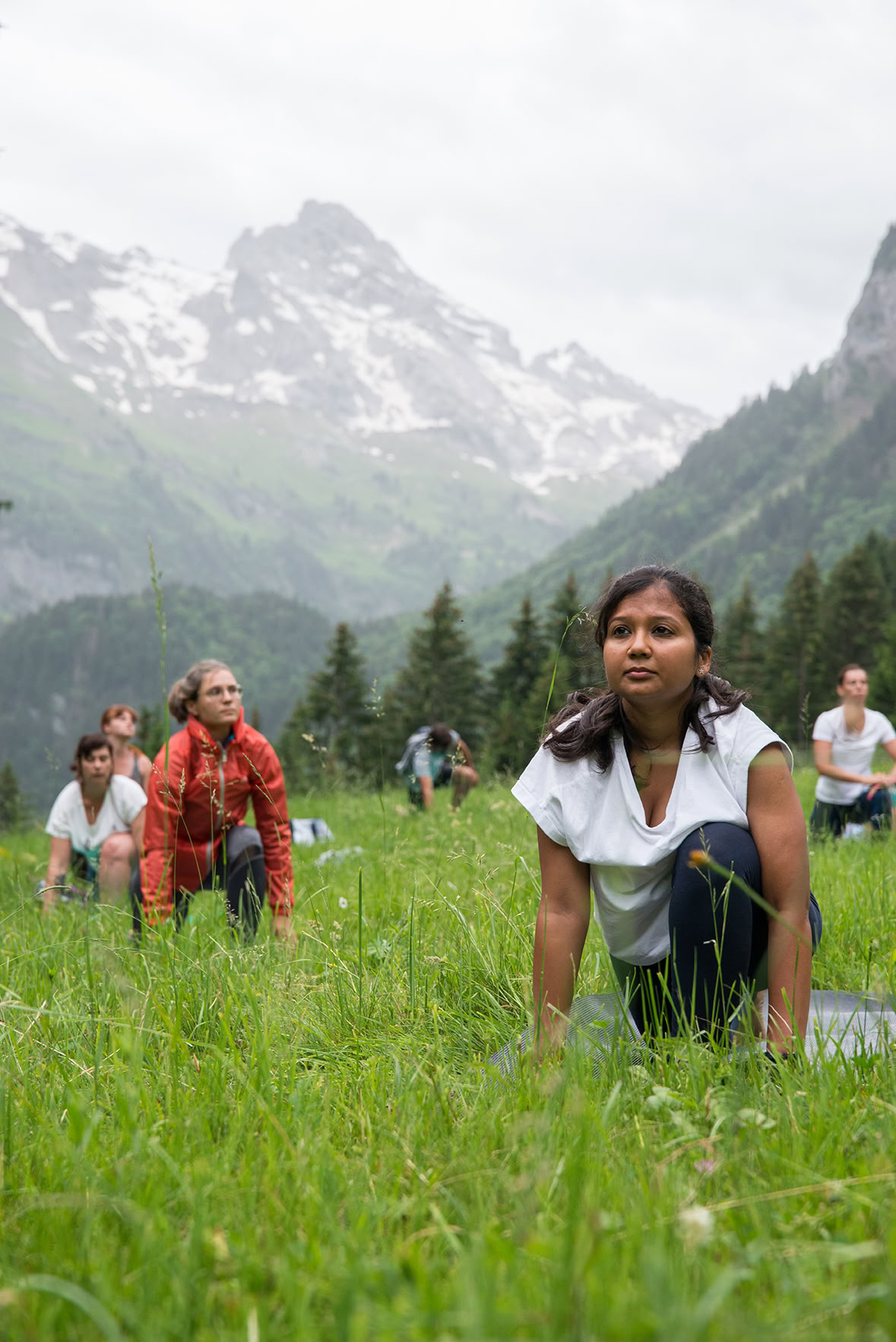 Sanskriti Yoga-ervaring 4 nachten