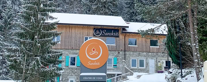 Sanskriti Yoga-ervaring 4 nachten
