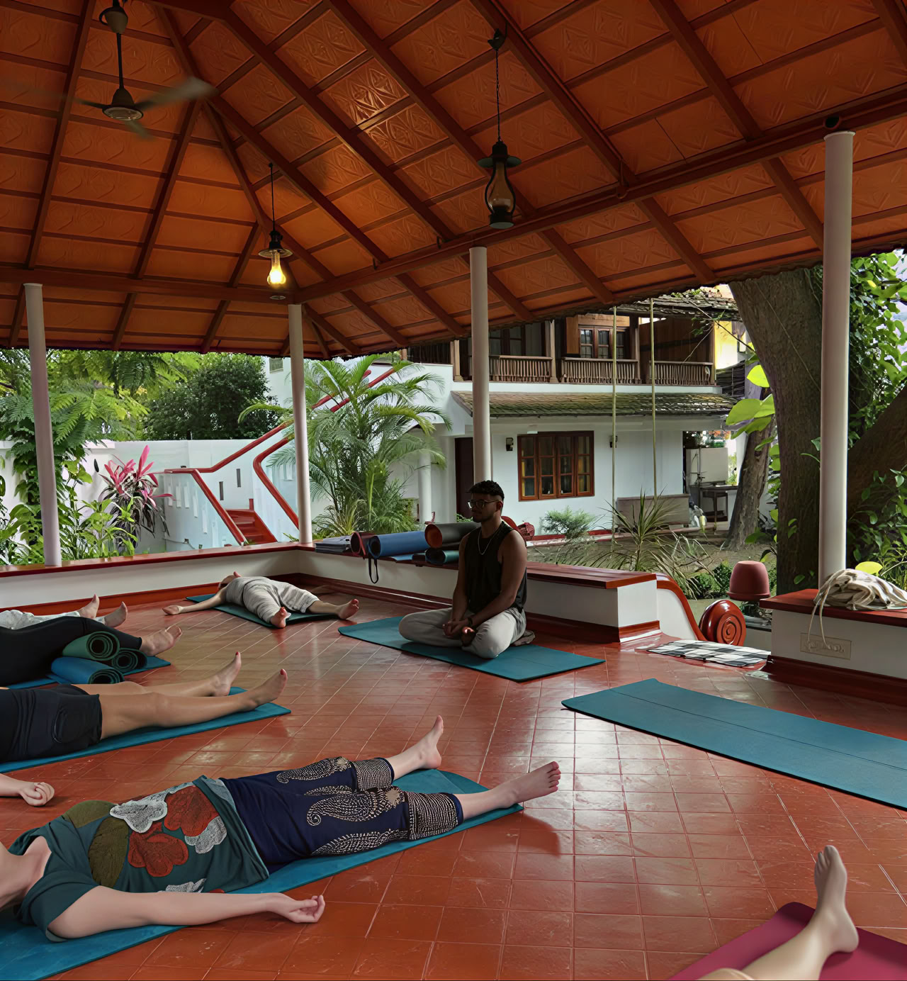 Yogaretraites
