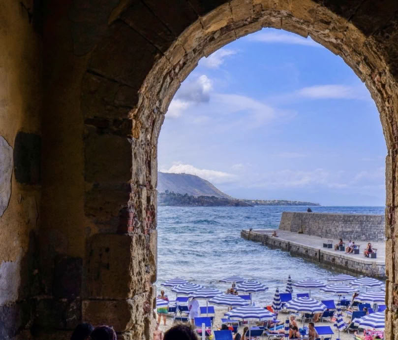 Yoga-avontuur op Sicilië