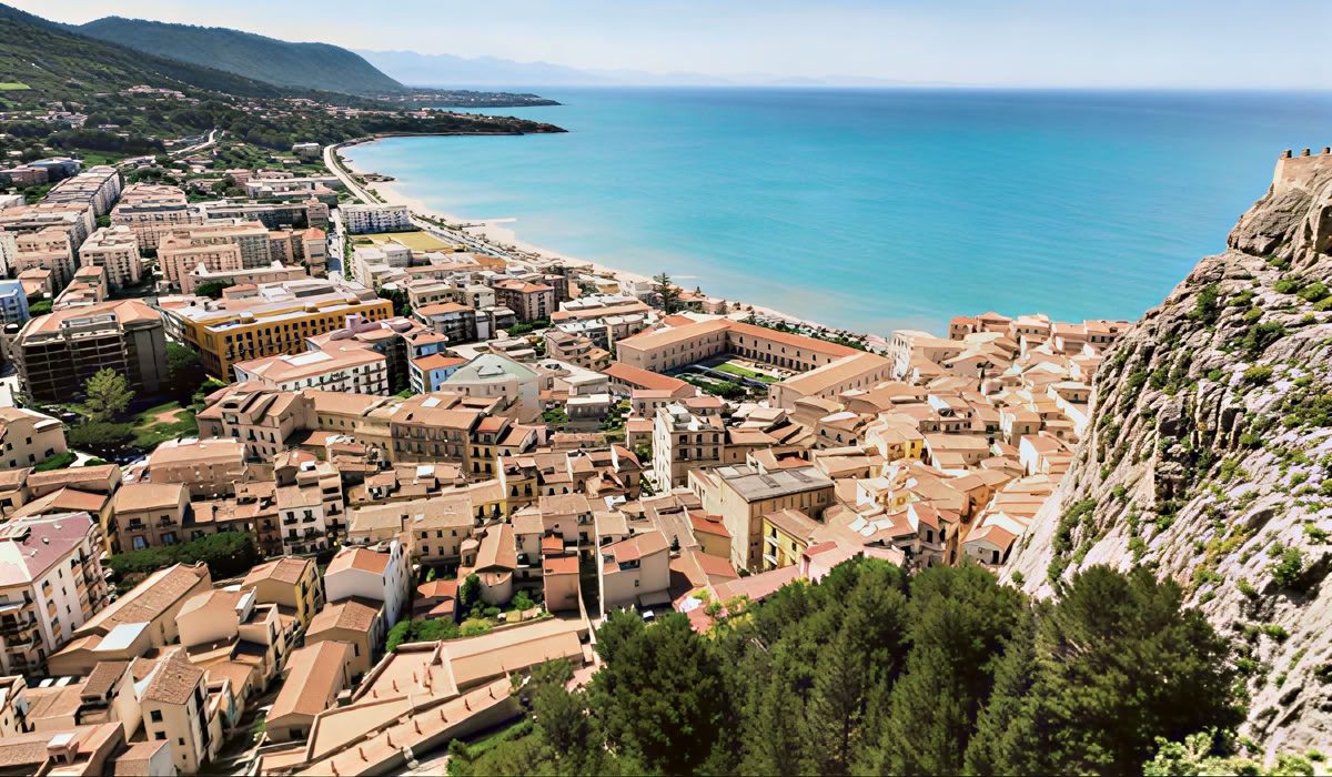 Yoga-avontuur op Sicilië