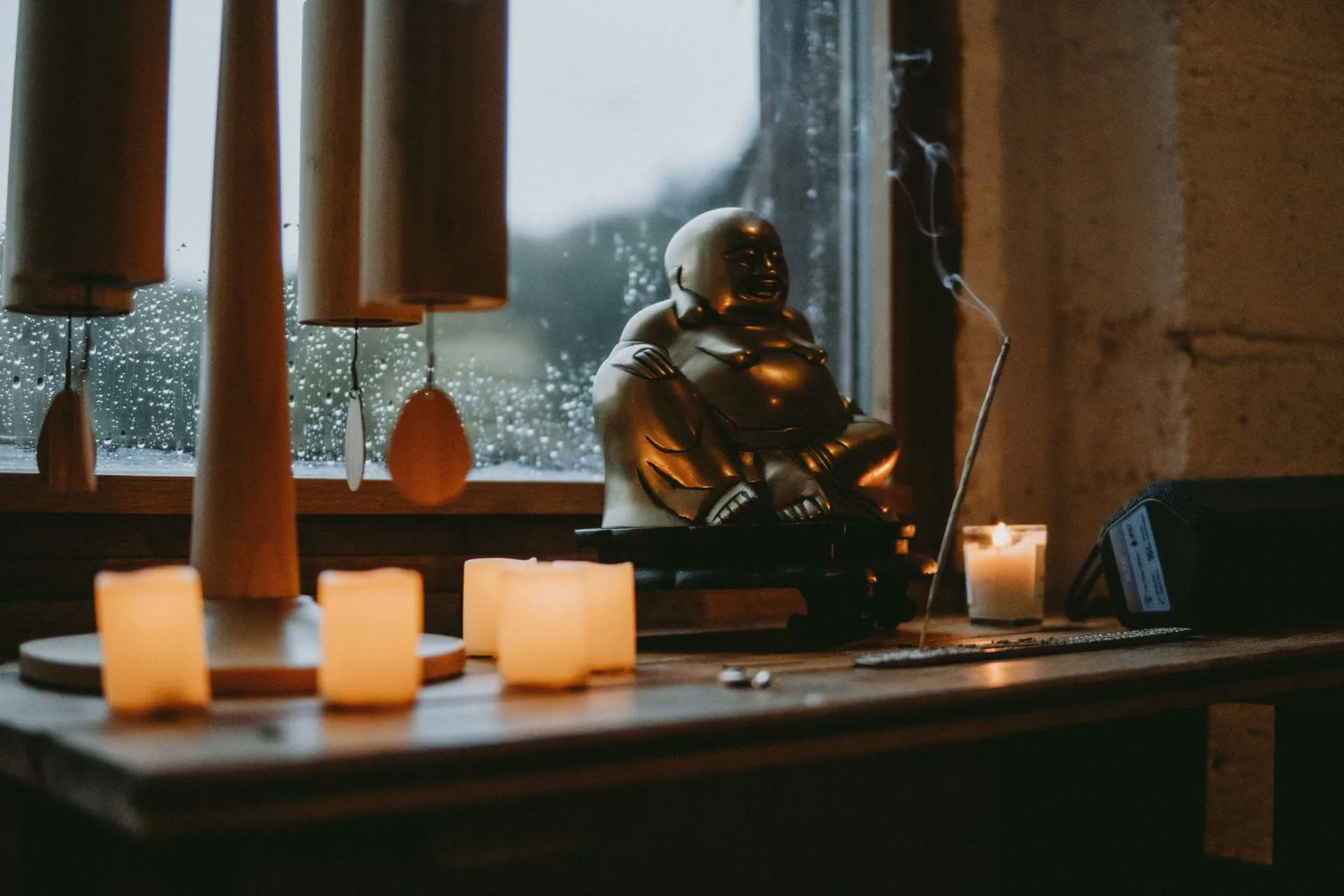 Herfst Yoga- en Welzijnsretreat