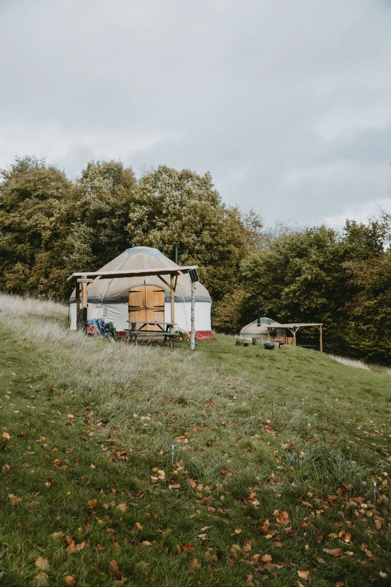 Herfst Yoga- en Welzijnsretreat