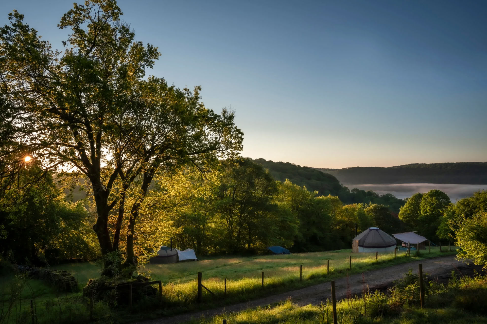 Herfst Yoga- en Welzijnsretreat