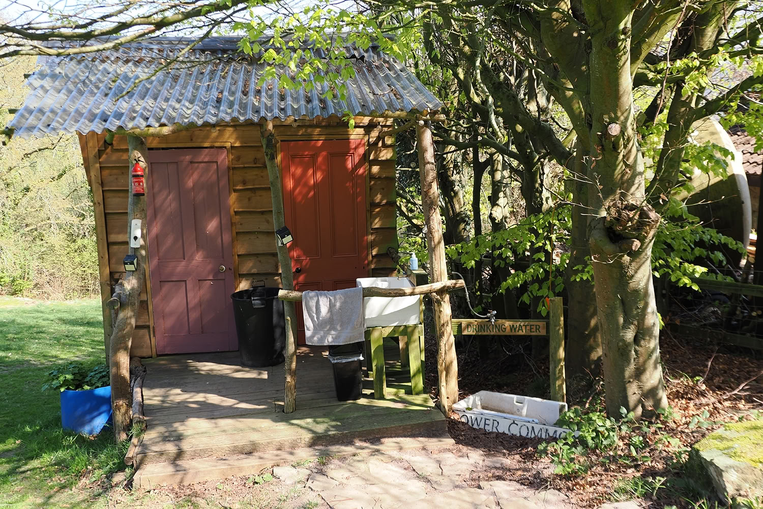 Yoga, brunch en sauna