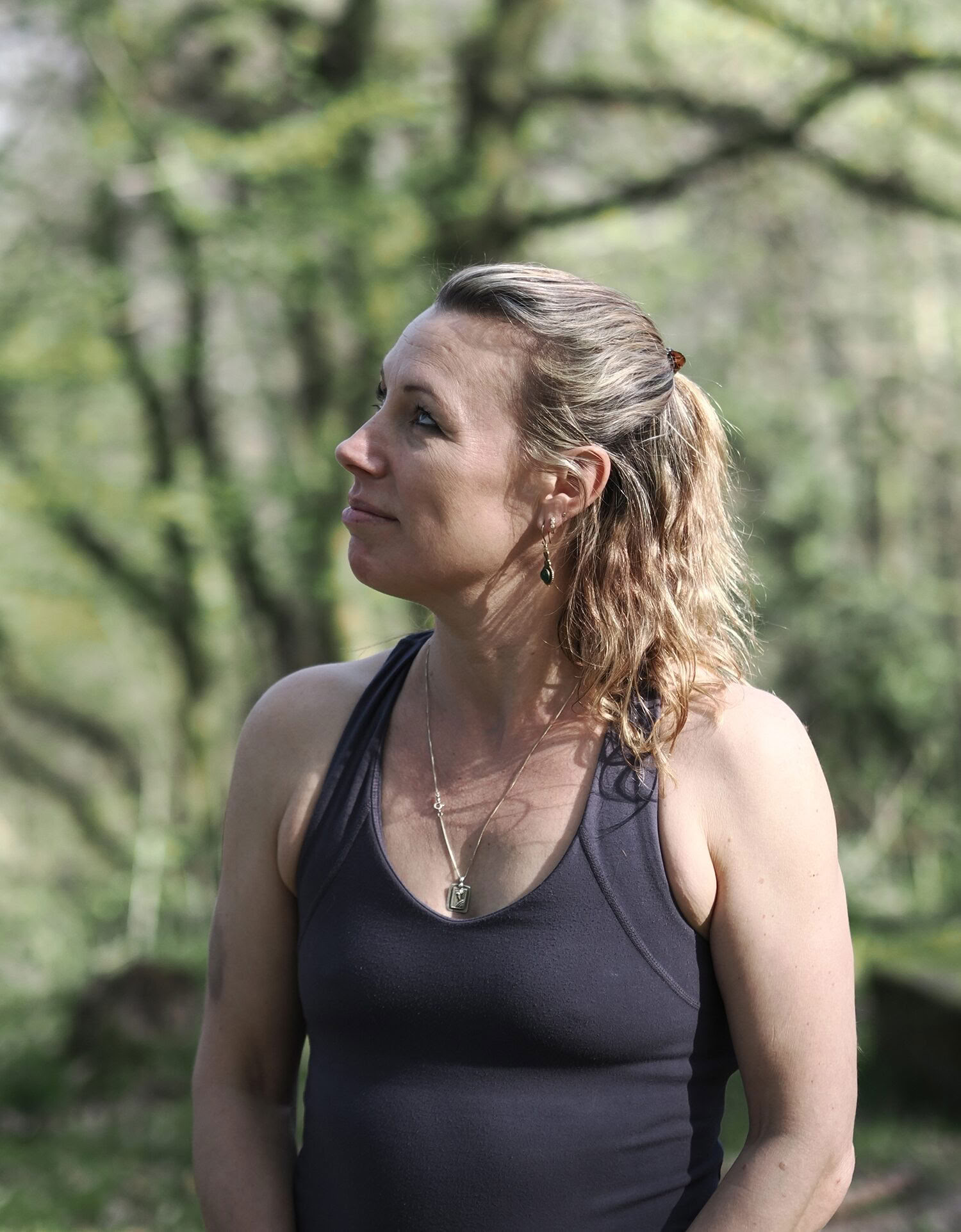 Yoga, brunch en sauna