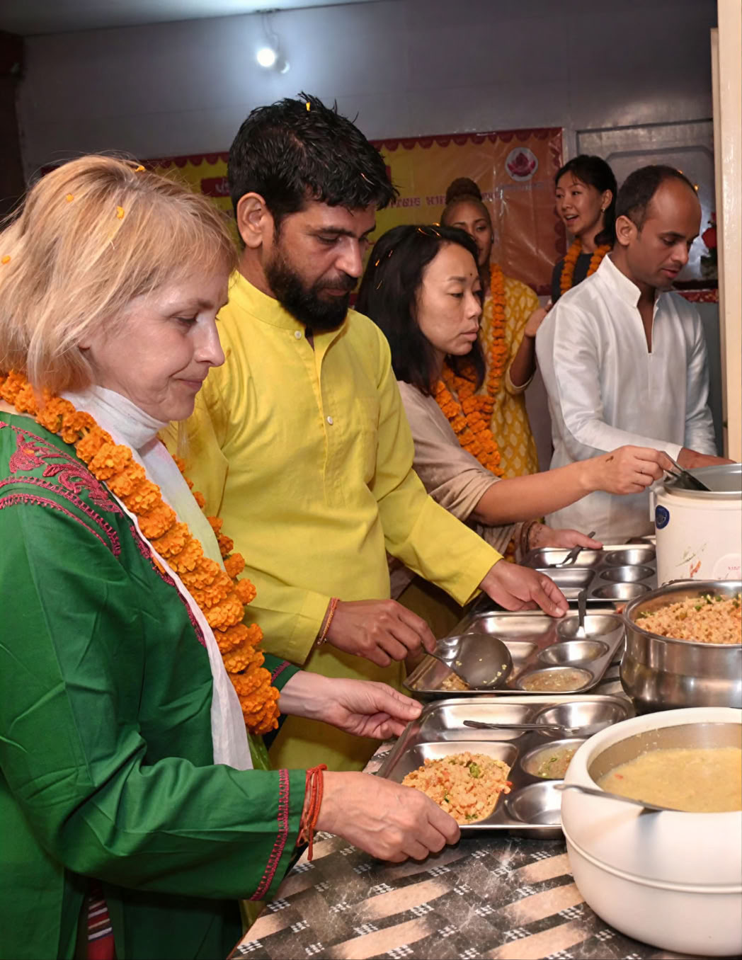 Workshop in Swar Kriya Vigyan en Yoga-beheersing