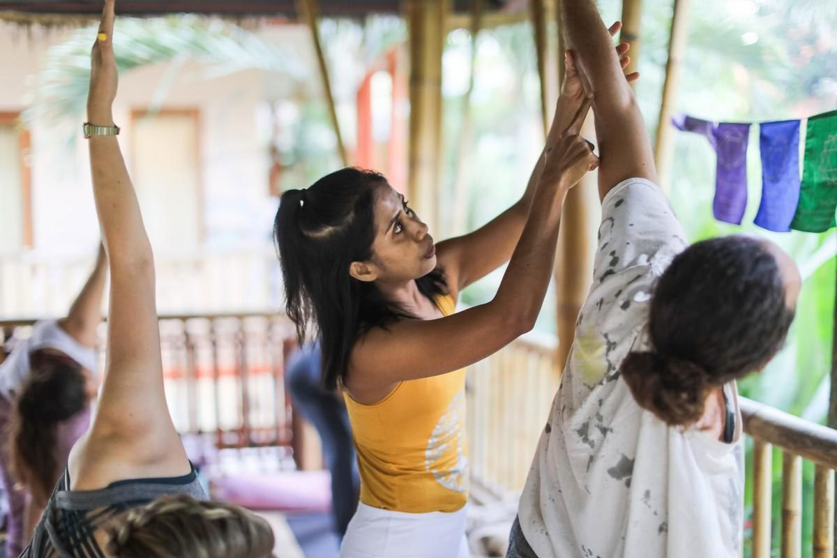 Éénweekse yoga- en wellnessretreat