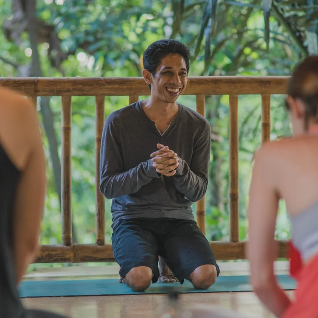 Éénweekse yoga- en wellnessretreat