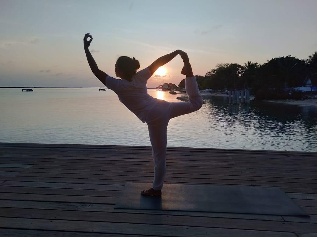 Éénweekse yoga- en wellnessretreat