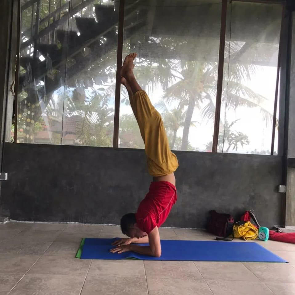 Éénweekse yoga- en wellnessretreat