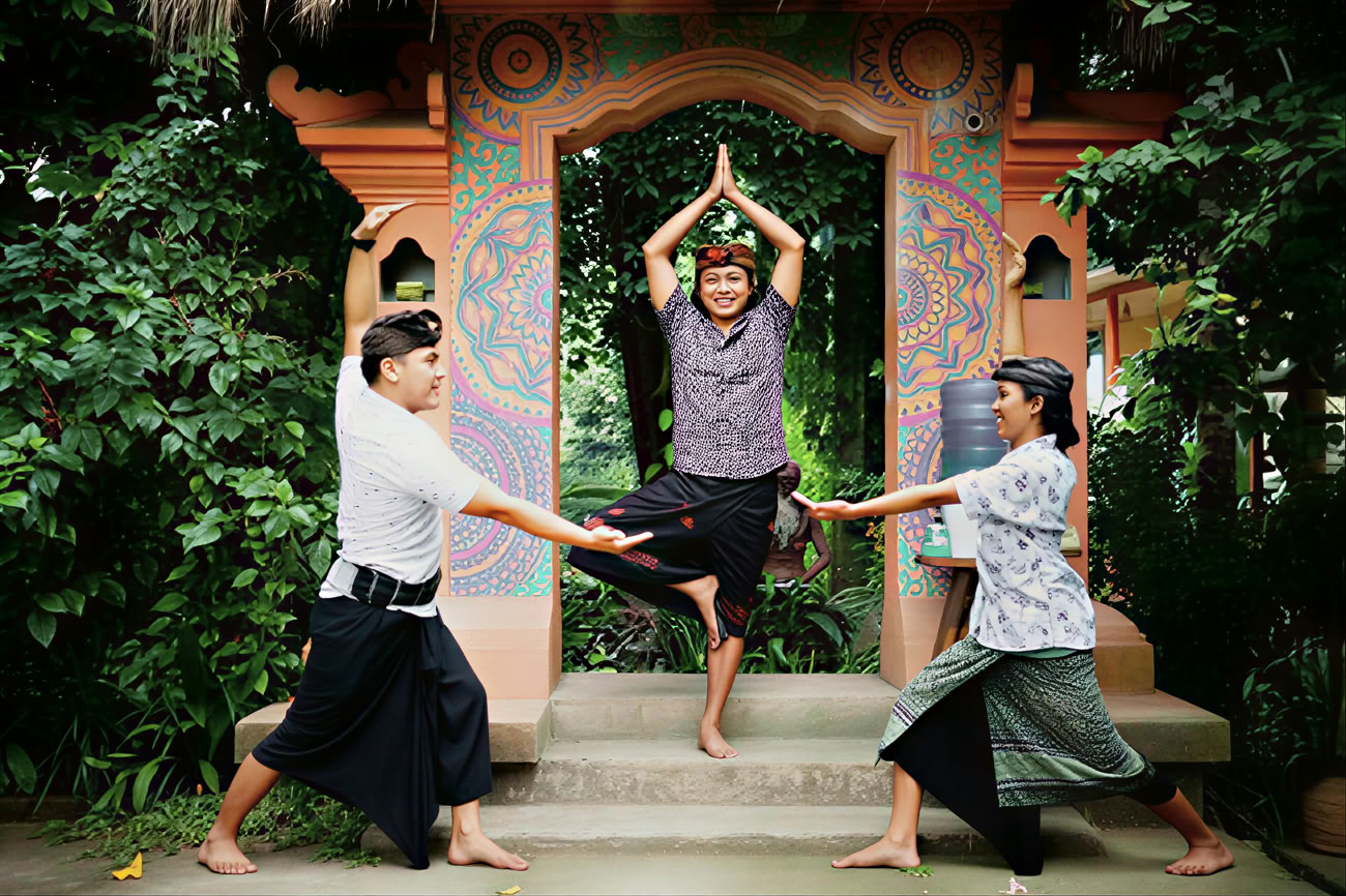 Éénweekse yoga- en wellnessretreat