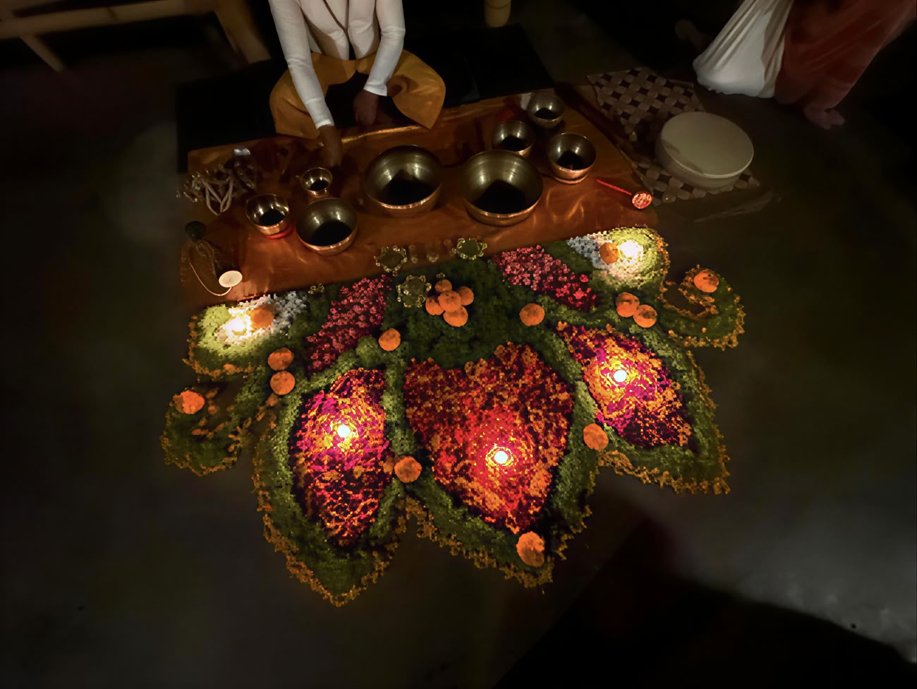Éénweekse yoga- en wellnessretreat