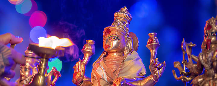 Eenvoudige Puja-cursus voor rituelen
