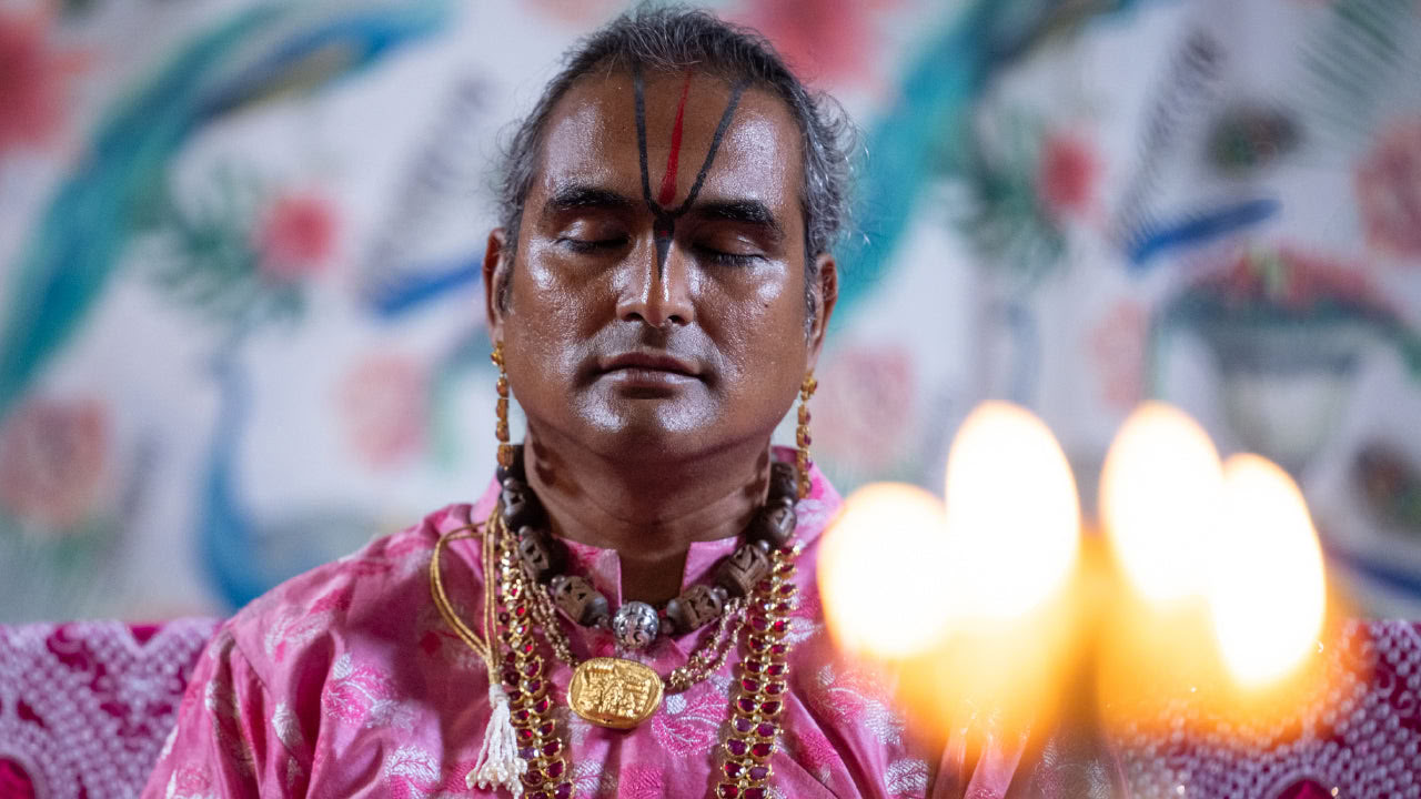 Paramahamsa Vishwananda Darshan in SPN - 10 oktober 2026